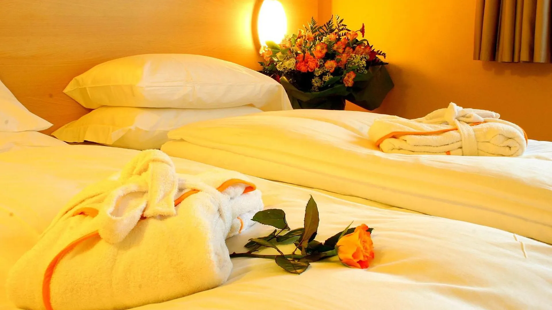 Hotel Cepina Albergo Incantato location