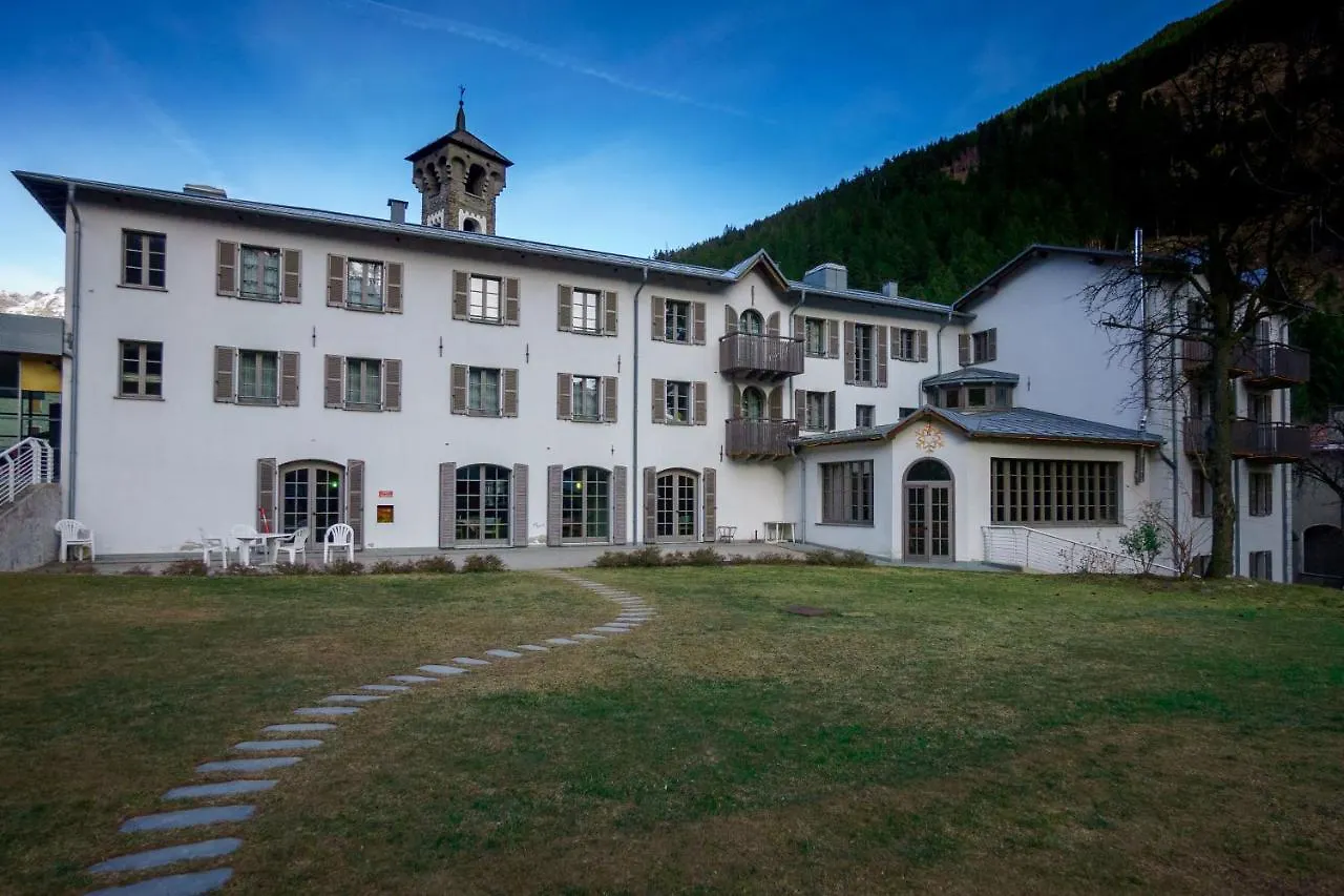 Hotel Cepina Albergo Incantato Valdisotto 4*,